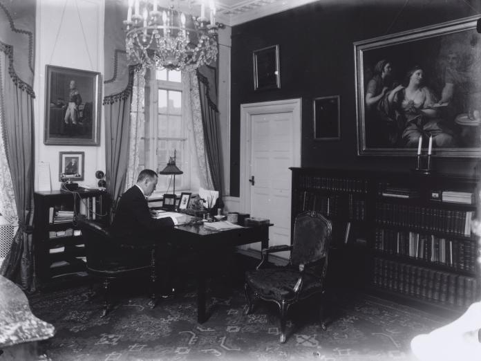 Kongens Nytorv 5, interiør