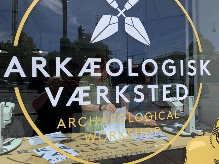 Arkæologisk Værksted