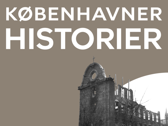 Københavnerhistorier: De husker besættelsen