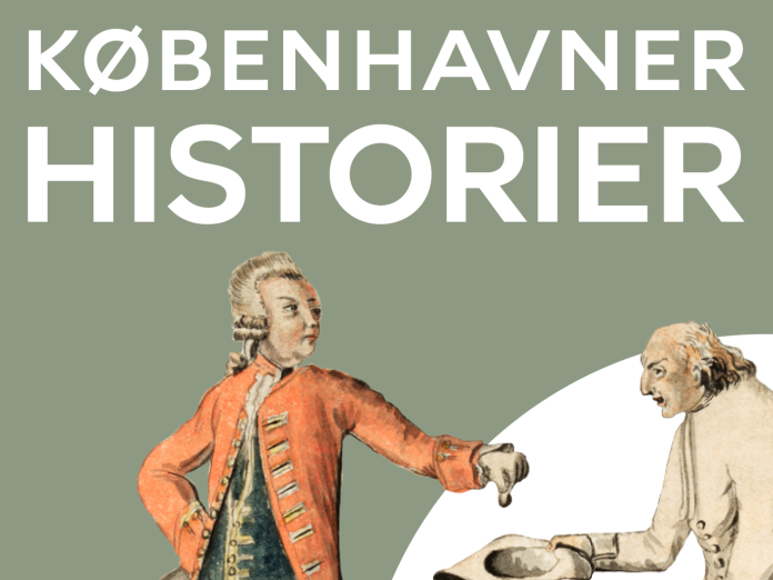 Københavnerhistorier: Tiggerjagt