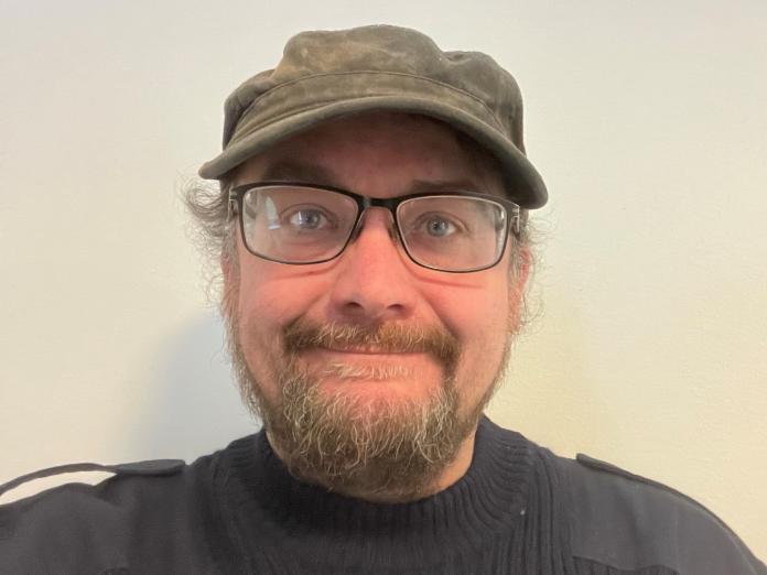 Tim Slumstrup Aunkilde