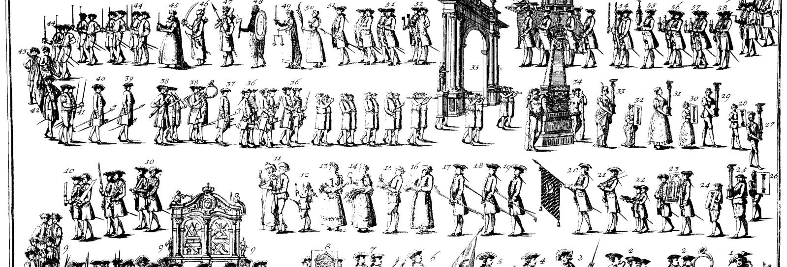 Udsnit af skiltflytning