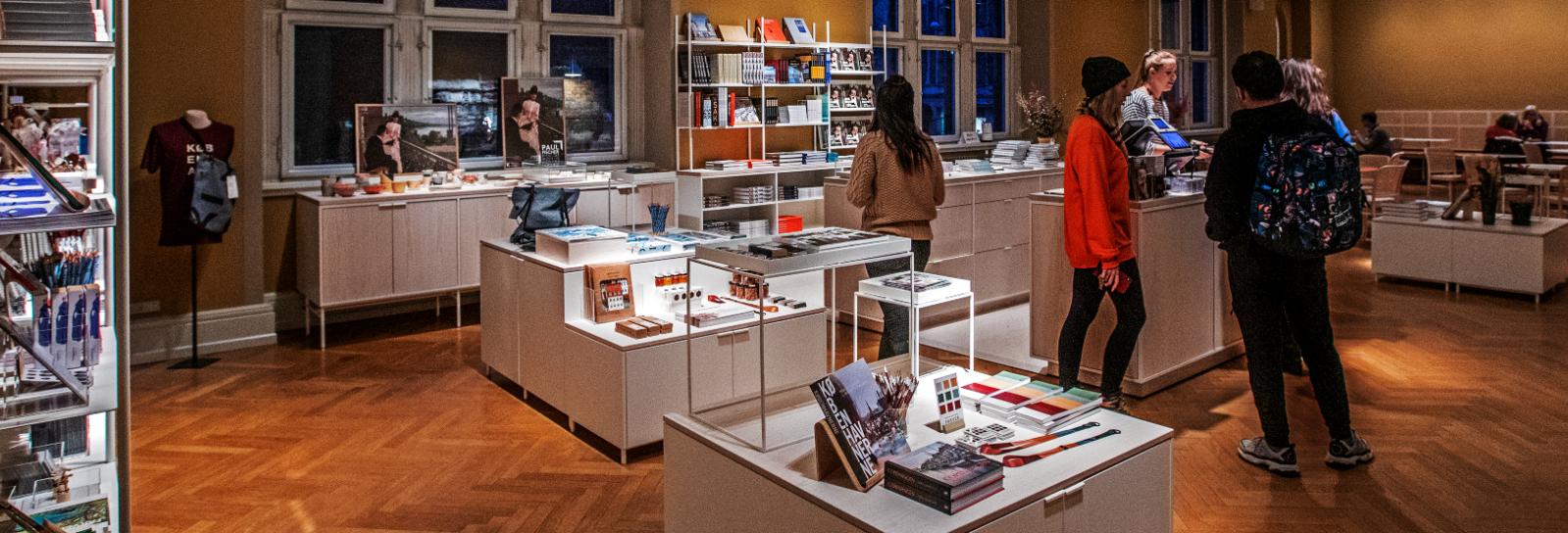 Københavns Museums butik