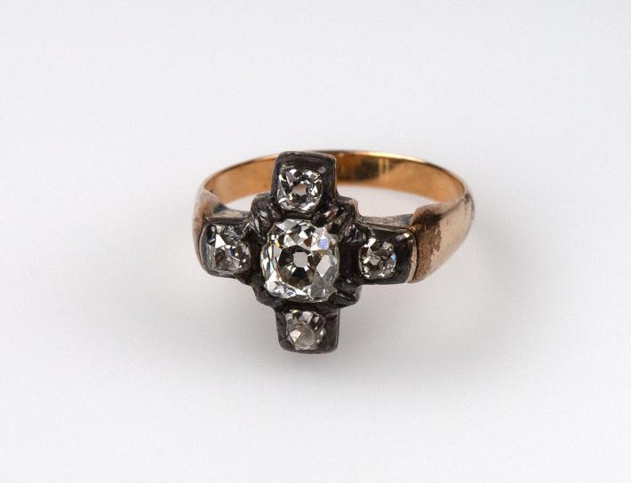 Søren Kierkegaards ring til Regine Olsen