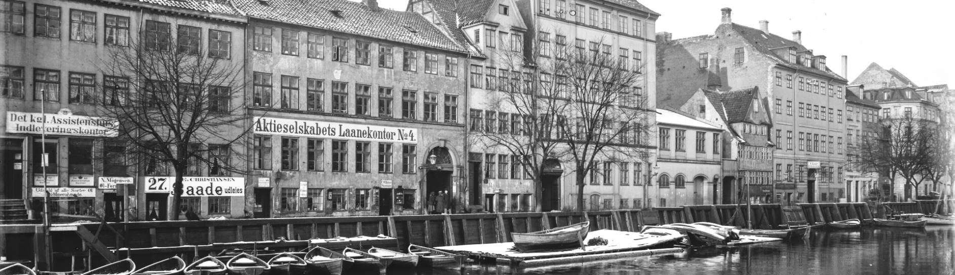 Overgaden Neden Vandet 