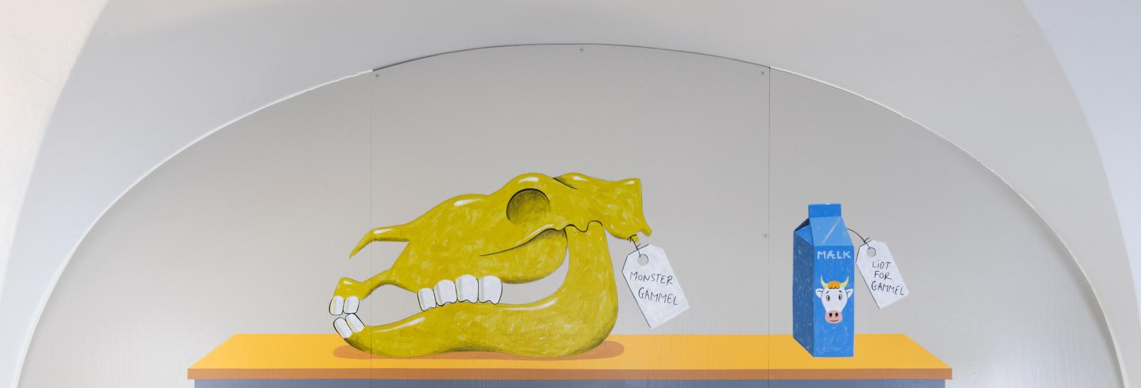 Værker af HuskMitNavn 