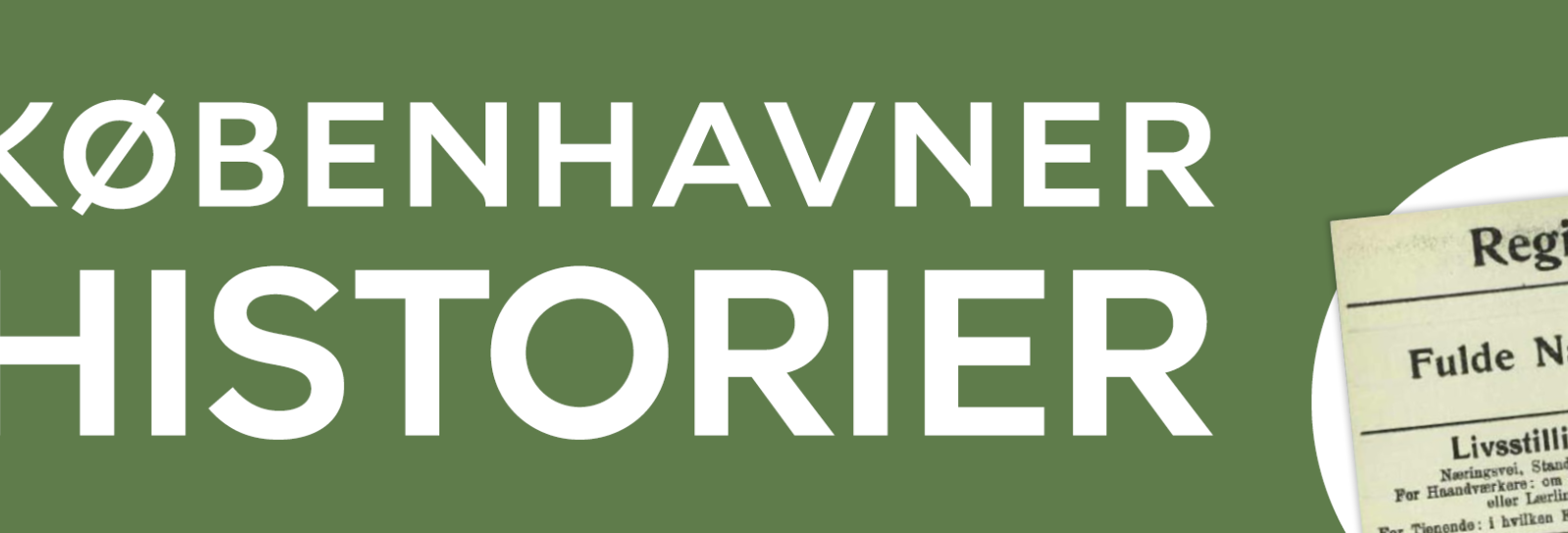 Københavnerhistorier: Københavnerne under luppen – fra politikontrol til frivillige