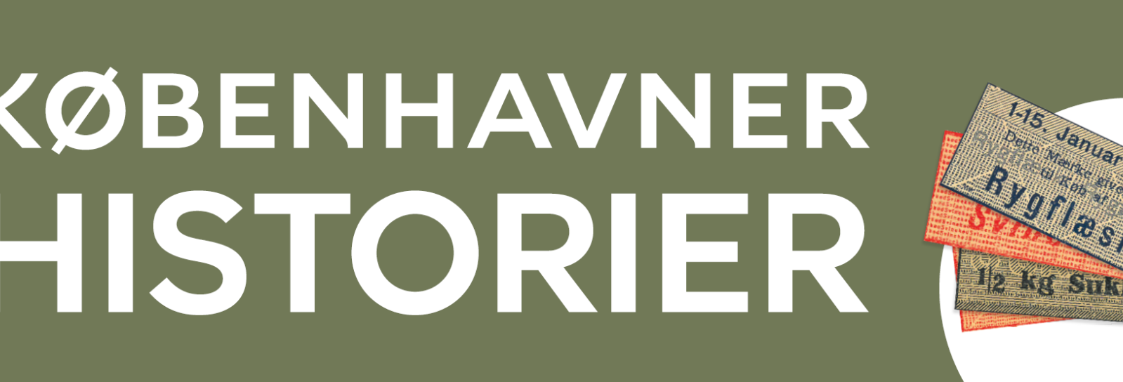 Københavnerhistorier: Erindringer om Den Store Krig