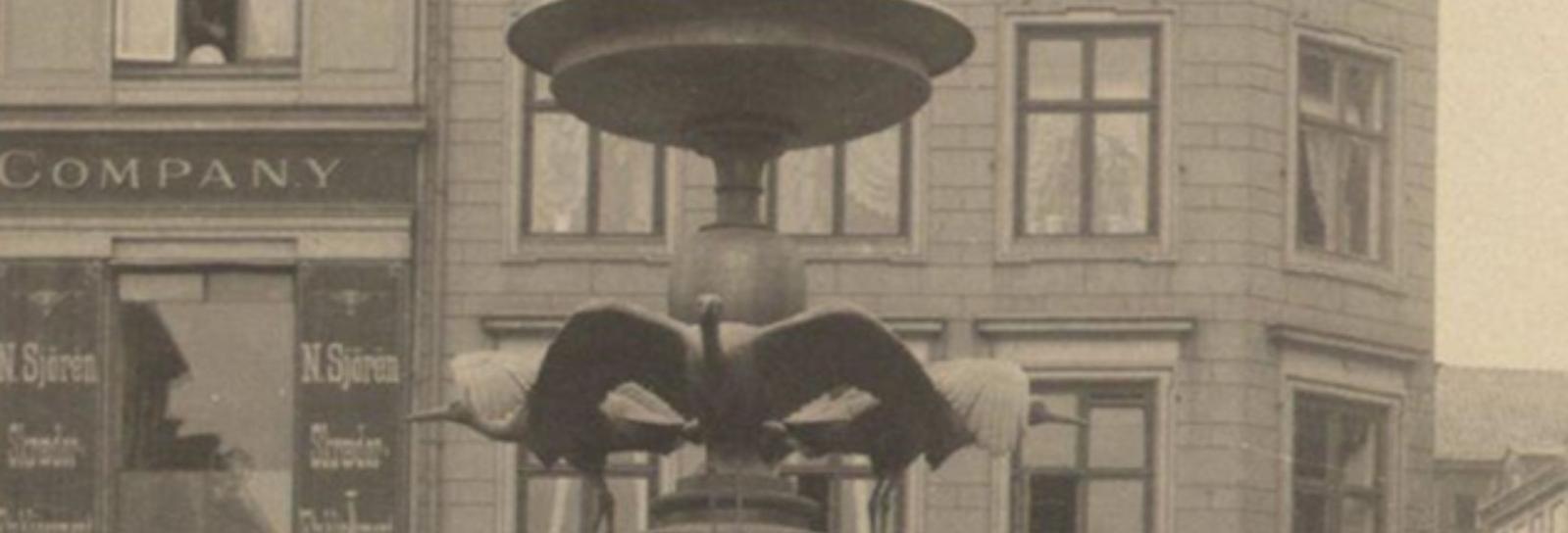 Storkespringvandet 1894